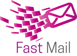 Fast Mail Logo Vector