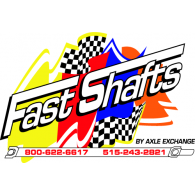 Fast Shafts Logo PNG Vector