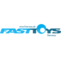 Fast Toys Logo Vector