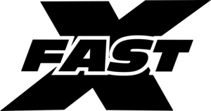 Fast X Logo PNG Vector