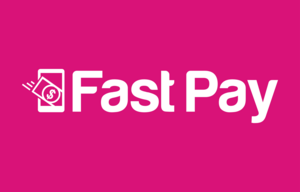 fastpay Logo PNG Vector
