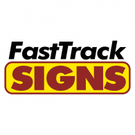 FastTrack Signs LLC Logo PNG Vector