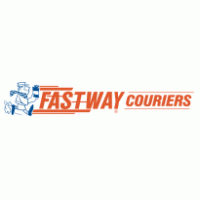 Fastway Couriers Logo PNG Vector