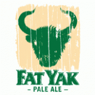 Fat Yak Logo PNG Vector
