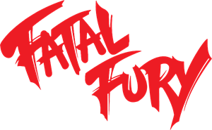 Fatal Fury Logo PNG Vector