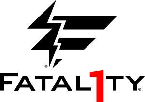 Fatal1ty Logo PNG Vector