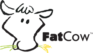 FatCow Logo PNG Vector