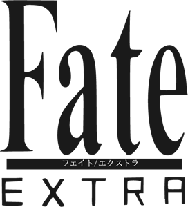 Fate Extra Logo PNG Vector