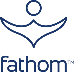Fathom Logo PNG Vector