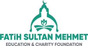 Fatih Sultan Mehmet Vakfı / İngilizce Logo PNG Vector