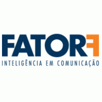 Fator F Logo Vector