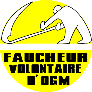 Faucheur volontaire Logo PNG Vector
