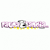 Faunalandia Logo PNG Vector
