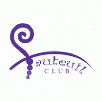 Fauteuil Club Logo Vector