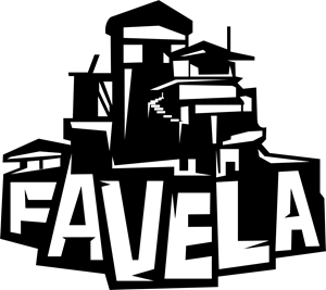 Favela Logo Vector