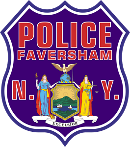 Faversham Police Logo PNG Vector