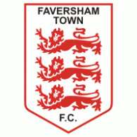 Faversham Town FC Logo PNG Vector