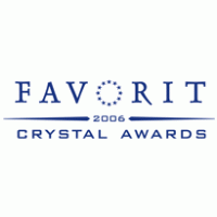 favorit crystal awards Logo Vector