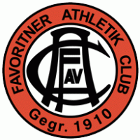 Favoritner AC Wien 80's Logo PNG Vector