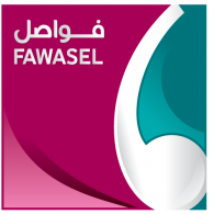 Fawasel Media Service co. ltd Logo Vector