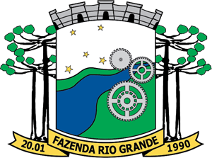 Fazenda Rio Grande - Paraná Logo Vector