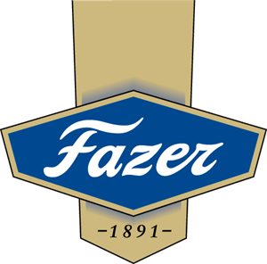 Fazer Confectionery Logo Vector