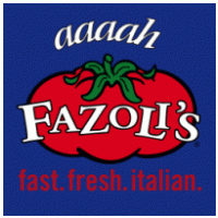 Fazoli's Logo PNG Vector