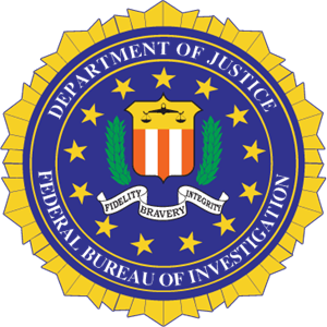 FBI SHIELD Logo PNG Vector