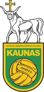 FBK Kaunas Logo PNG Vector