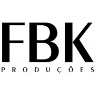 FBK Produções Logo Vector