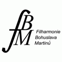 FBM-Filharmonie Bohuslava Martinů Logo PNG Vector