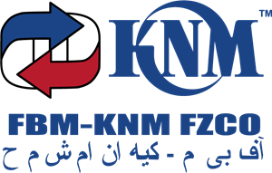 FBM-KNM FZCO Logo PNG Vector