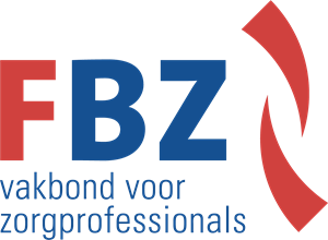 FBZ – Vakbond voor zorgprofessionals Logo PNG Vector