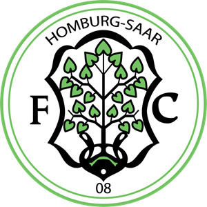 FC 08 Homburg Logo PNG Vector
