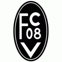 FC 08 Villingen Logo PNG Vector