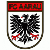FC Aarau 80's Logo PNG Vector