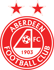FC Aberdeen Logo Vector
