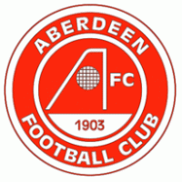 FC Aberdeen Logo PNG Vector