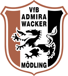 FC Admira Wacker Mödling Logo PNG Vector