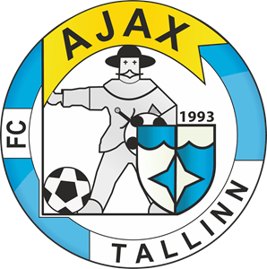FC Ajax Tallinn Logo PNG Vector