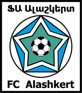 FC “Alashkert” (Martuni) 1998 Logo PNG Vector