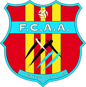 FC Alberes Argelès Logo PNG Vector