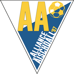 FC Alliance Äischdall Logo Vector