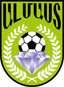 FC “Almast” (Yerevan) 1990-1992 Logo PNG Vector