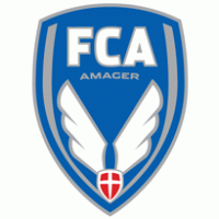 FC Amager Logo Vector