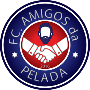 FC AMIGOS DA PELADA Logo PNG Vector