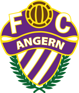 FC Angern Logo PNG Vector