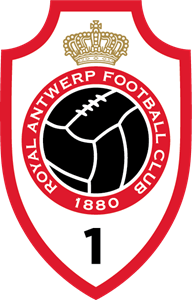 FC Antwerp Logo PNG Vector