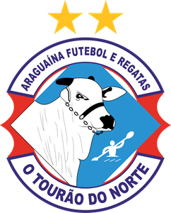 FC ARAGUAINA Logo PNG Vector