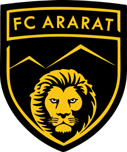 FC Ararat Moscow 2017 Logo PNG Vector